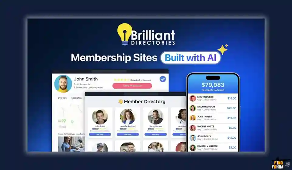 Brilliant Directories Review