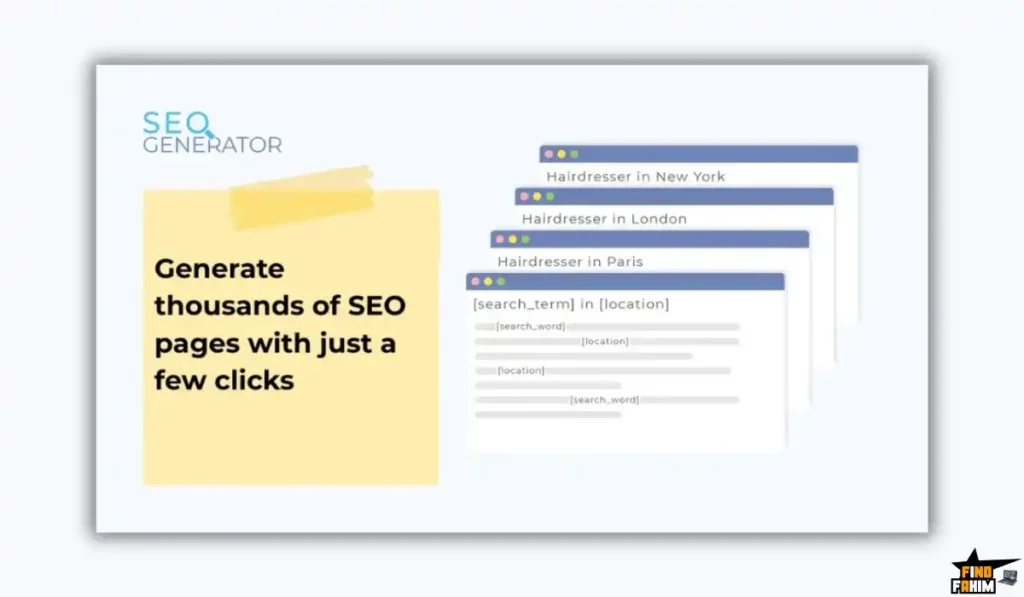 SEO Generator Lifetime Deal