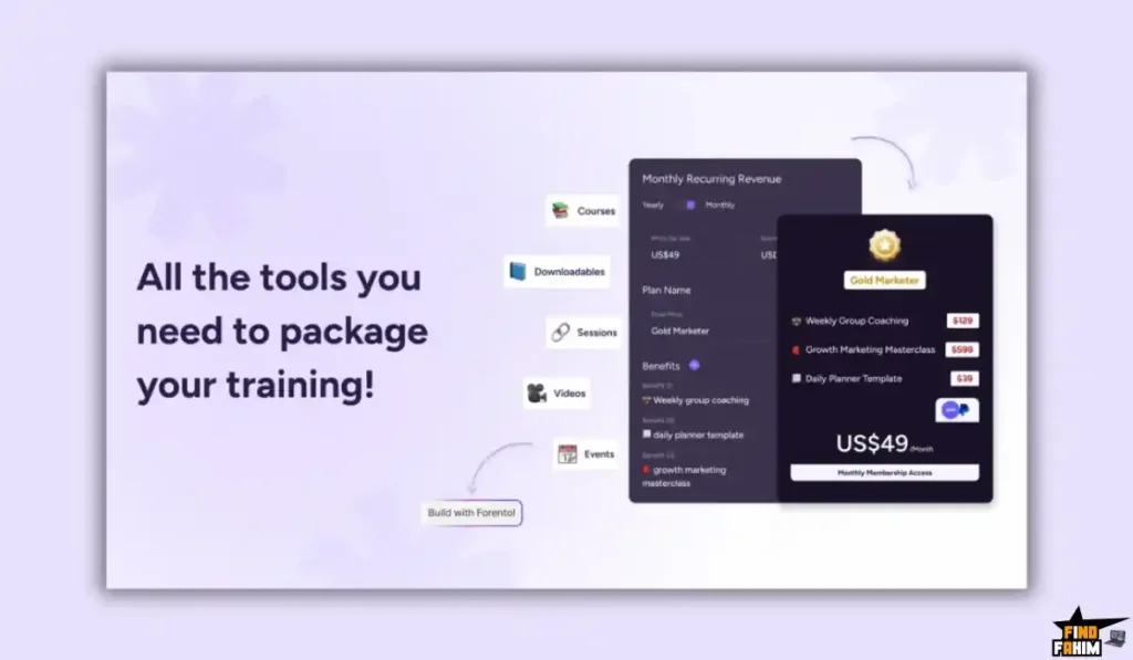 Forento lifetime deal