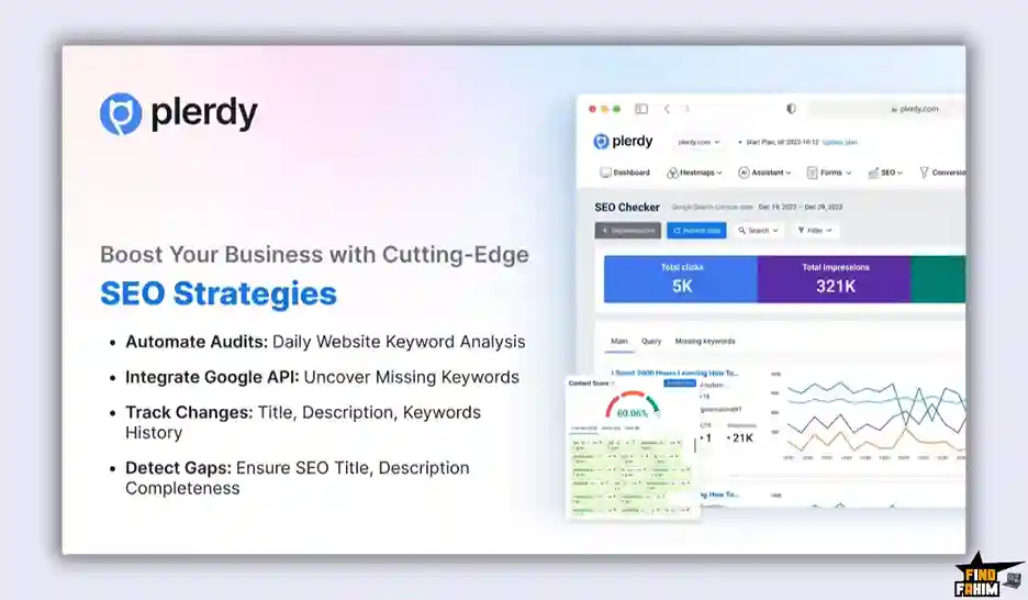 Plerdy Lifetime Deal