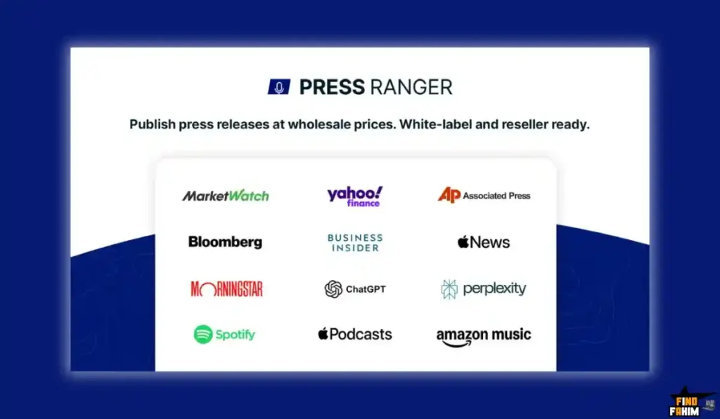 Best All-in-One AI PR Platform