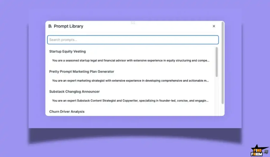 Grammarly for Prompts