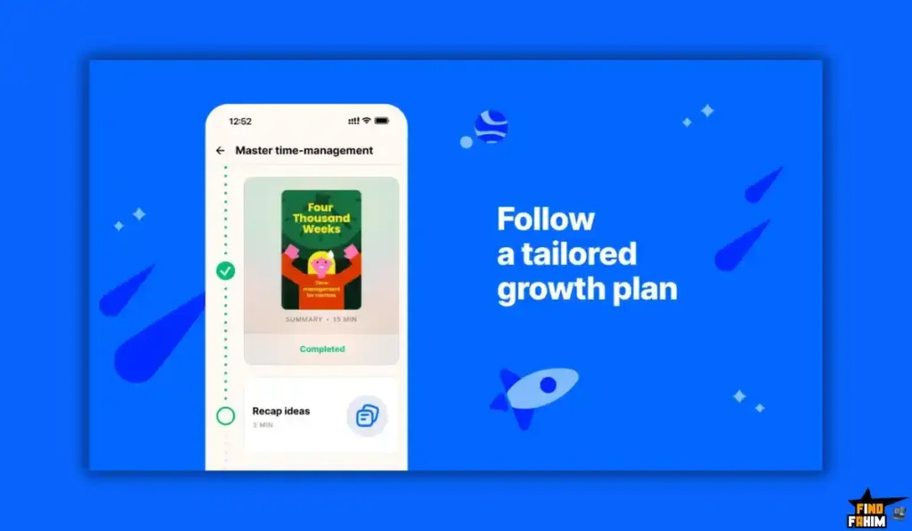 Best Book Summary App