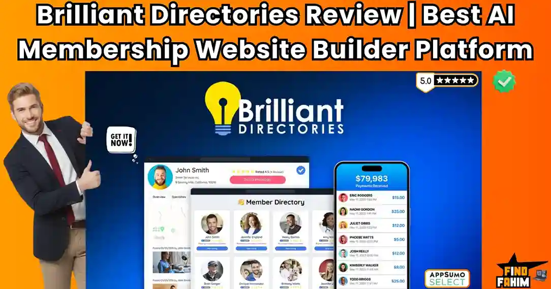 Brilliant Directories Reviews Lifetime Deal