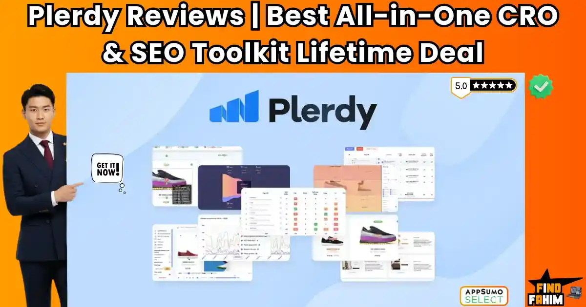 Plerdy Review Lifetime Deal