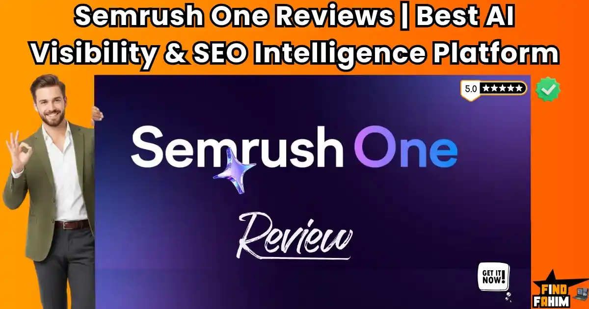 Semrush One Review