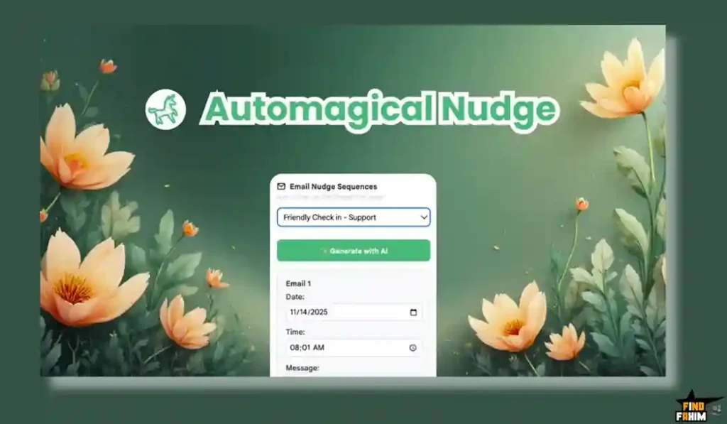 Automagical Nudge Review
