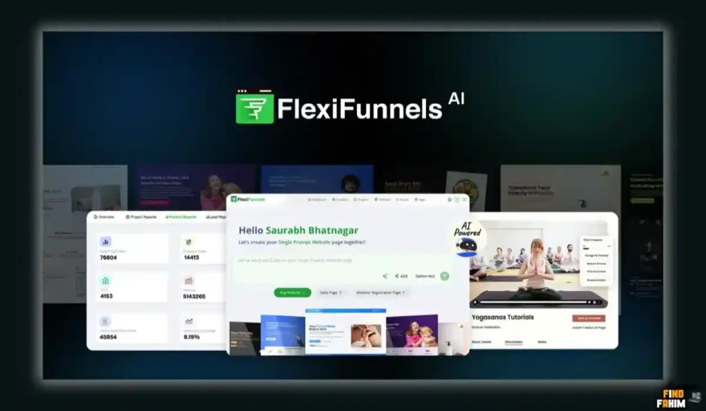 Best AI-Powered Funnel Builder