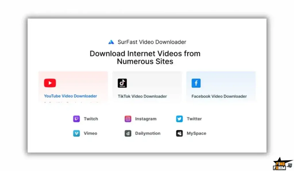 SurFast Video Downloader