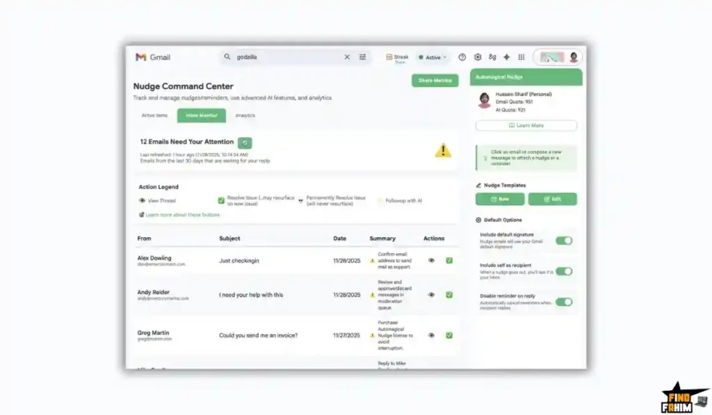 Automagical Nudge Appsumo Lifetime Deal