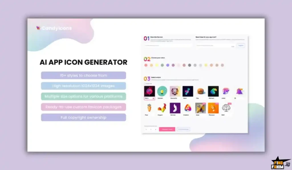 CandyIcons Lifetime Deal