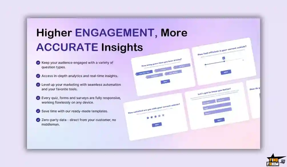 Quizify Lifetime Deal