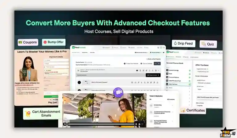 FlexiFunnels Appsumo