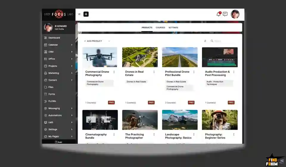 all-in-one business software