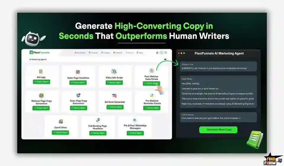 FlexiFunnels Lifetime Deal