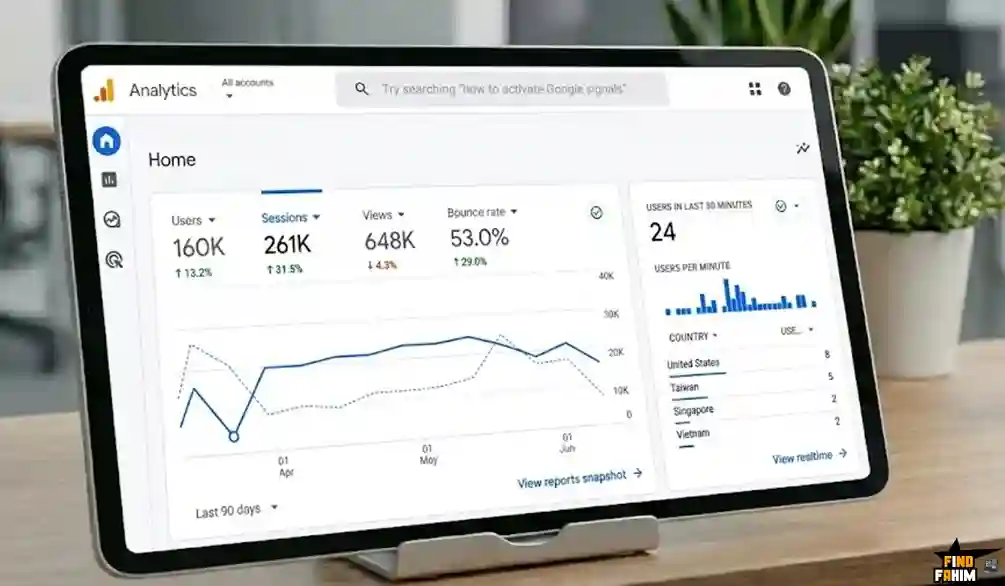 Semrush Traffic Analytics