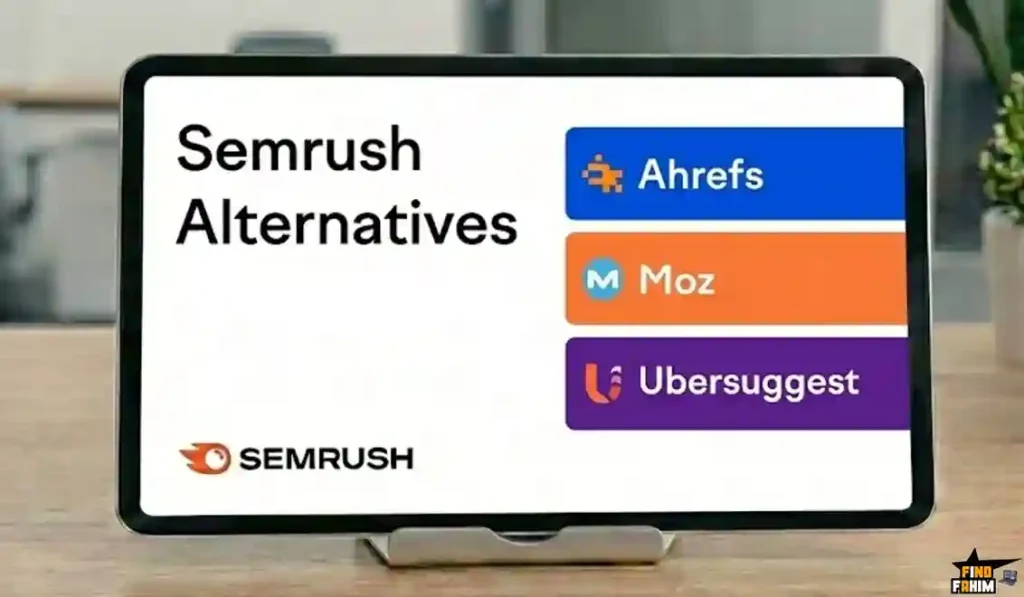 Semrush Alternatives