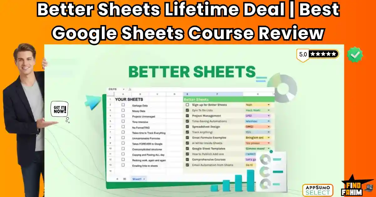 Better Sheets Lifetime Deal Review