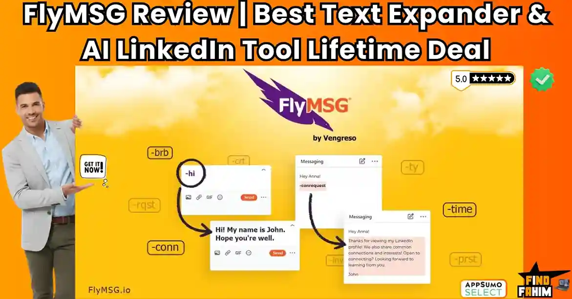 FlyMSG Review Lifetime Deal