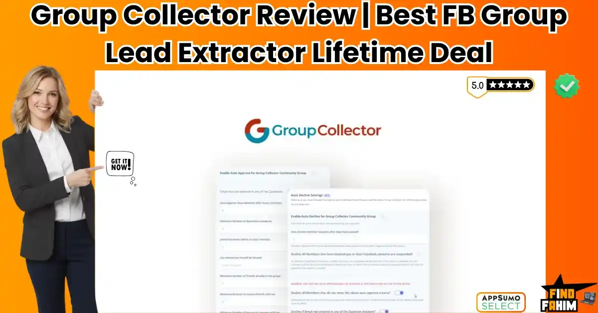 Group Collector Review Lifetime Deal