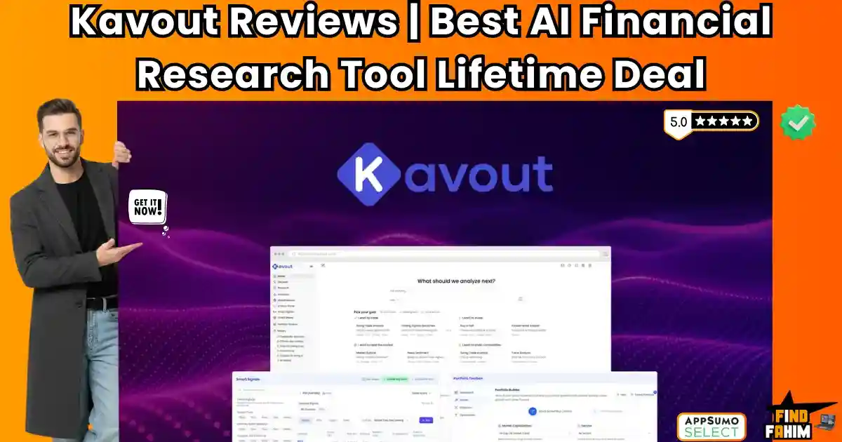 Kavout Review Lifetime Deal