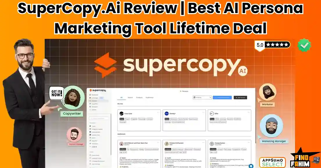SuperCopy.ai Review Lifetime Deal