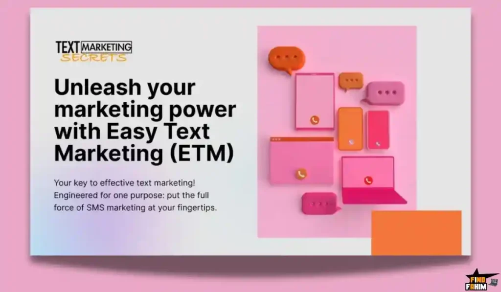 Easy Text Marketing Platform