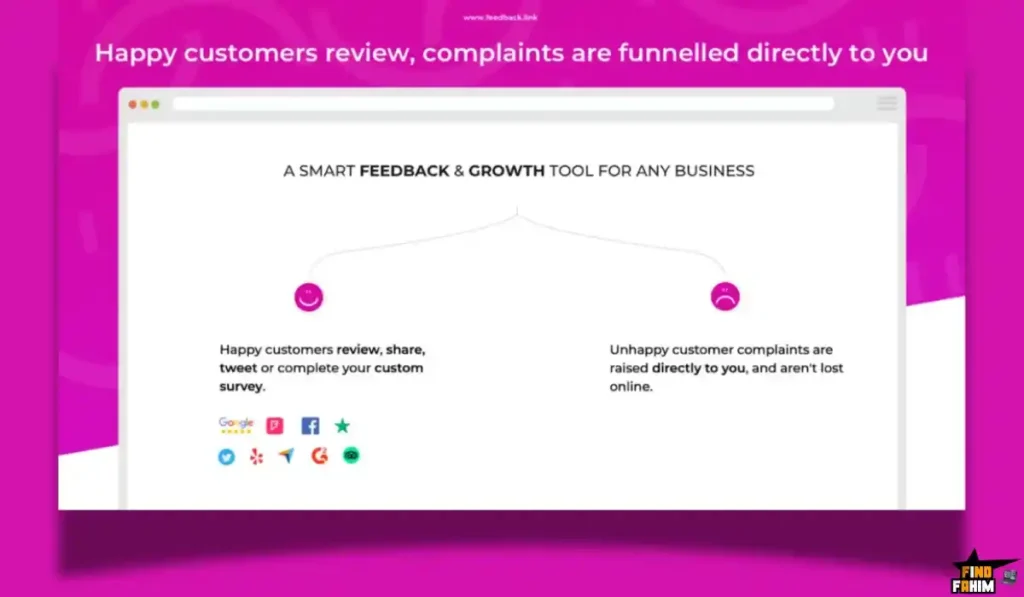 Feedback Link Reviews