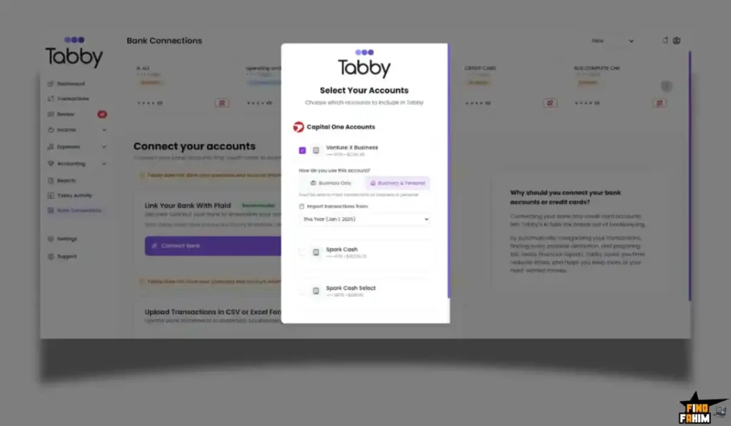 Accounting Automation Tool
