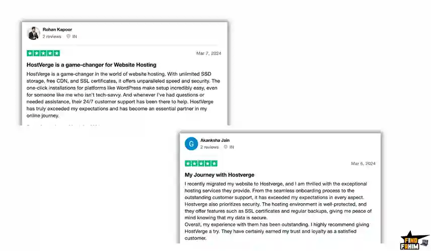 Autoscaling cloud hosting User choice