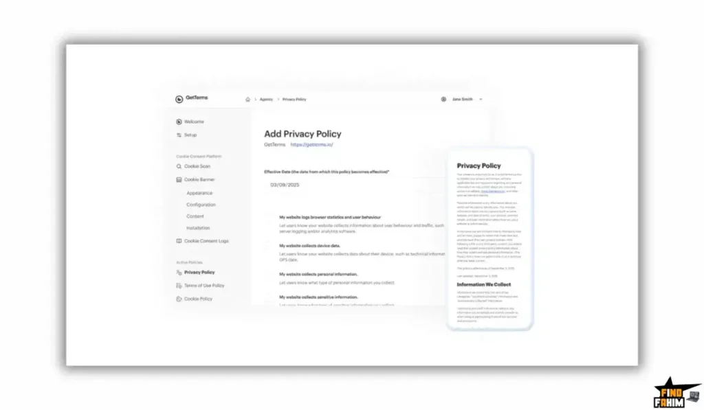 GetTerms Lifetime Deal