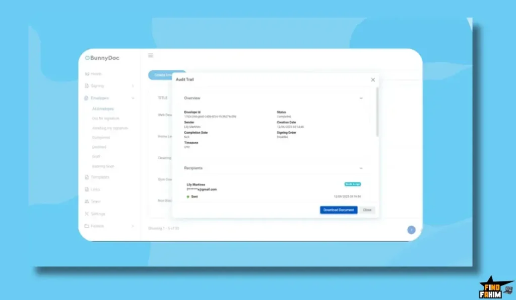 legally binding documents