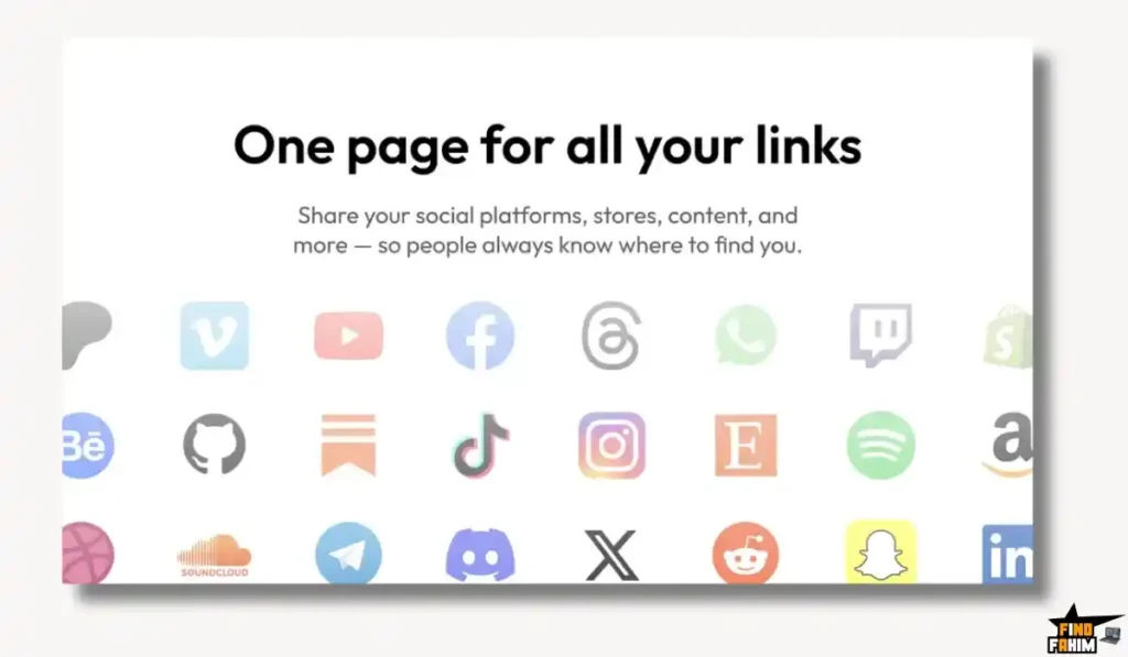 Best Link-in-Bio Page Builder