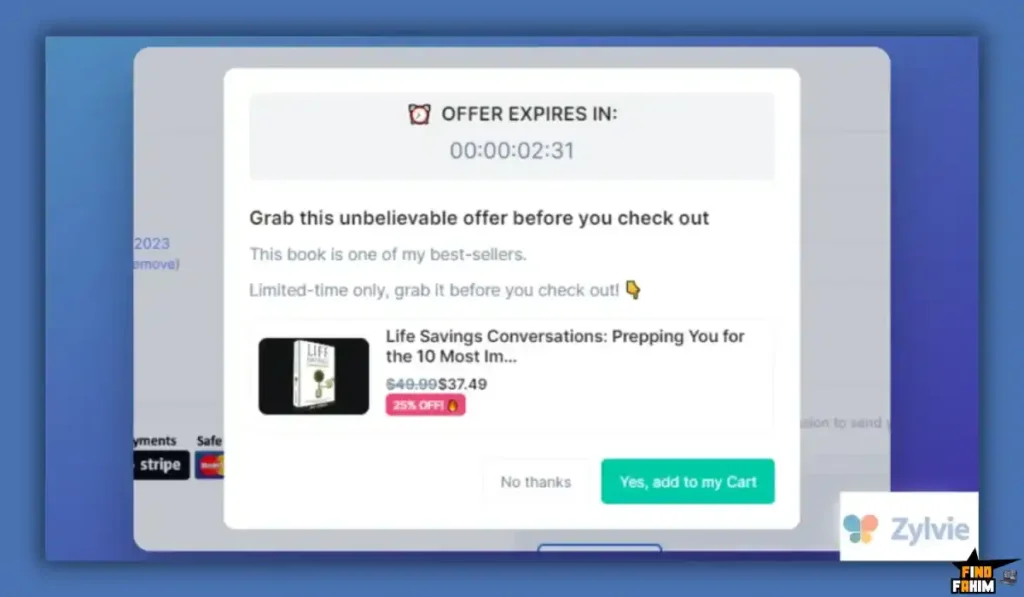 Zylvie Lifetime Deal