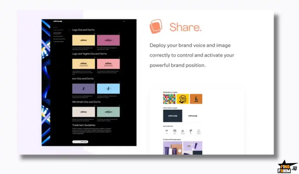 AI-powered brand asset management