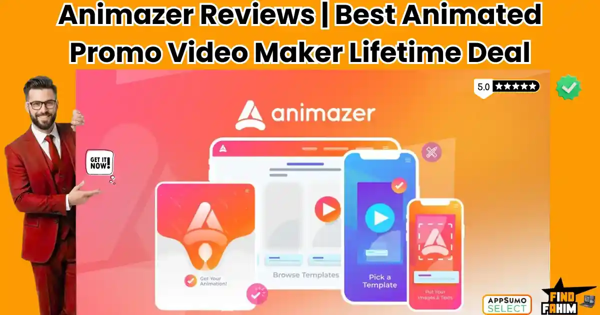 Animazer Reviews Lifetime Deal