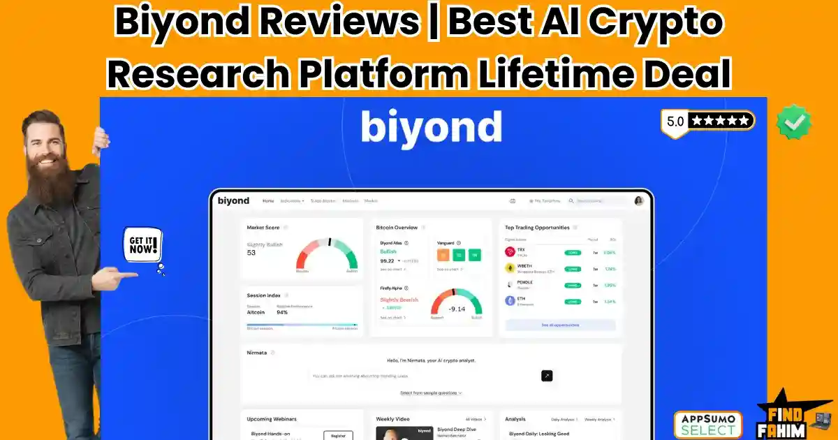 Biyond Review lifetime deal