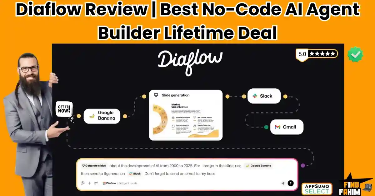 Diaflow Review Lifetime Deal