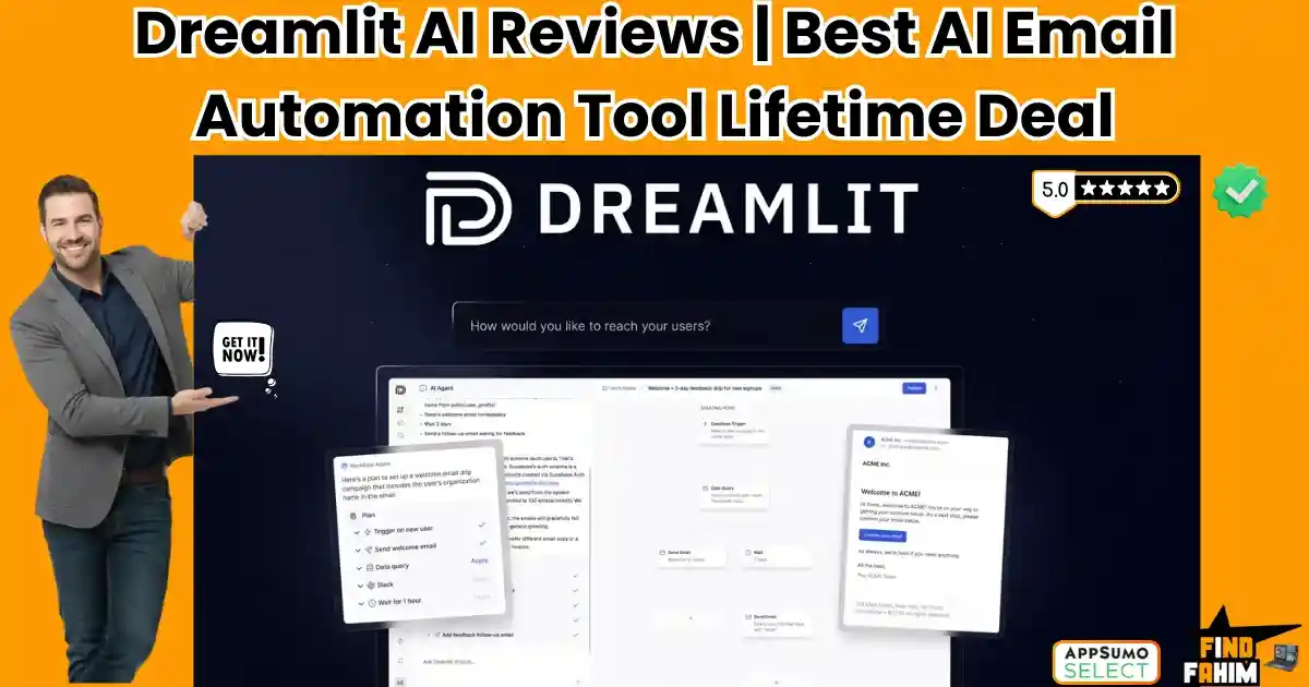 Dreamlit AI Reviews Lifetime Deal