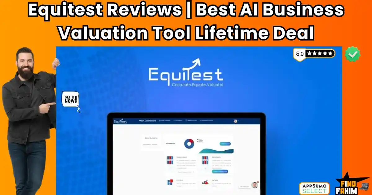 Equitest Reviews Lifetime Deal