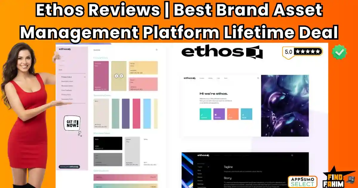 Ethos Reviews Lifetime Deal