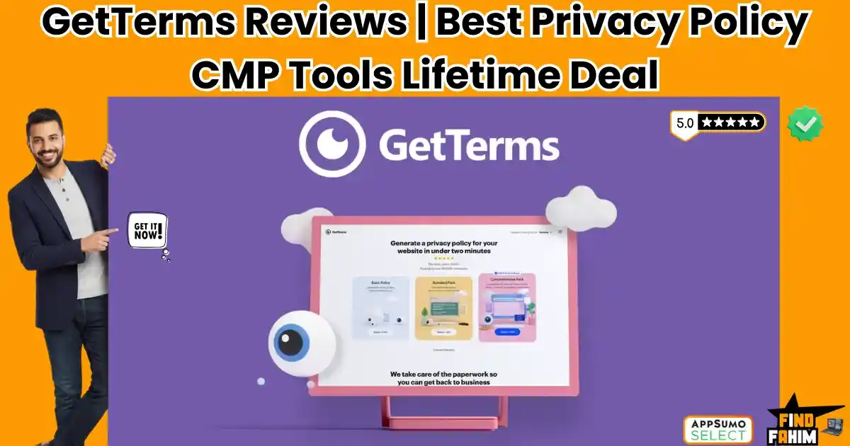 GetTerms Review Lifetime Deal