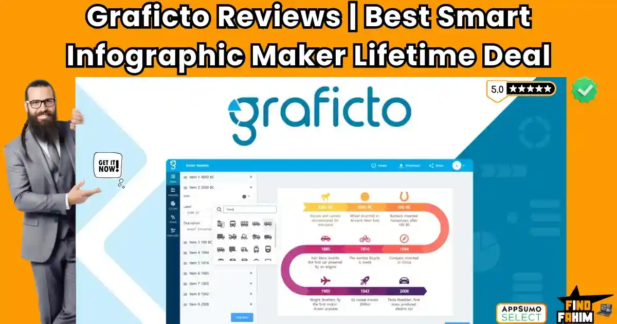 Graficto Reviews Lifetime