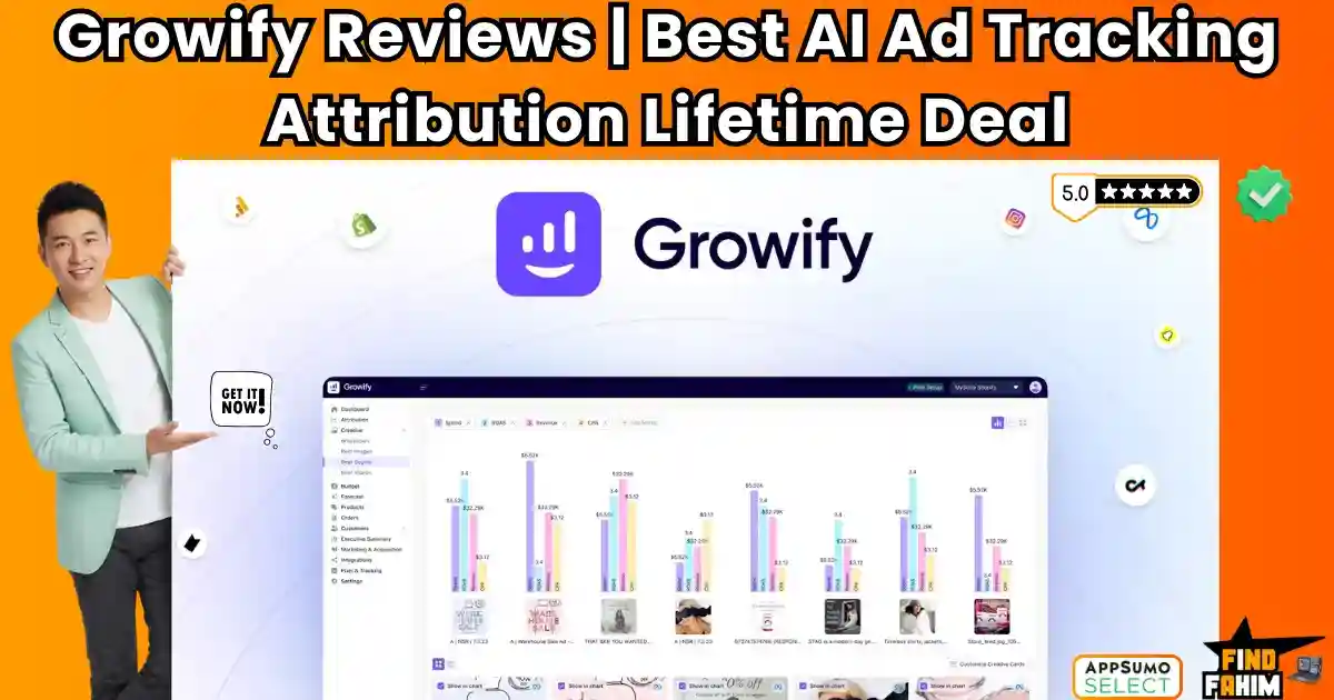 Growify lifetime deal review