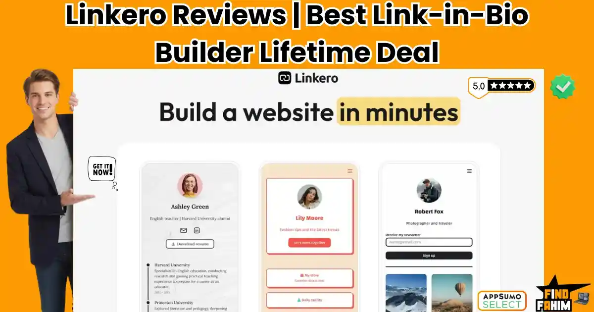 Linkero Reviews Lifetime Deal