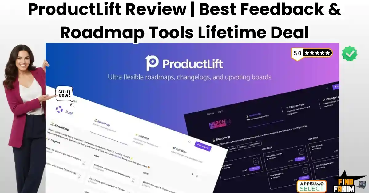 ProductLift Review Lifetime Deal