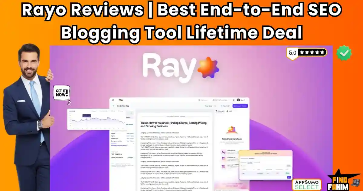 Rayo Review Lifetime deal