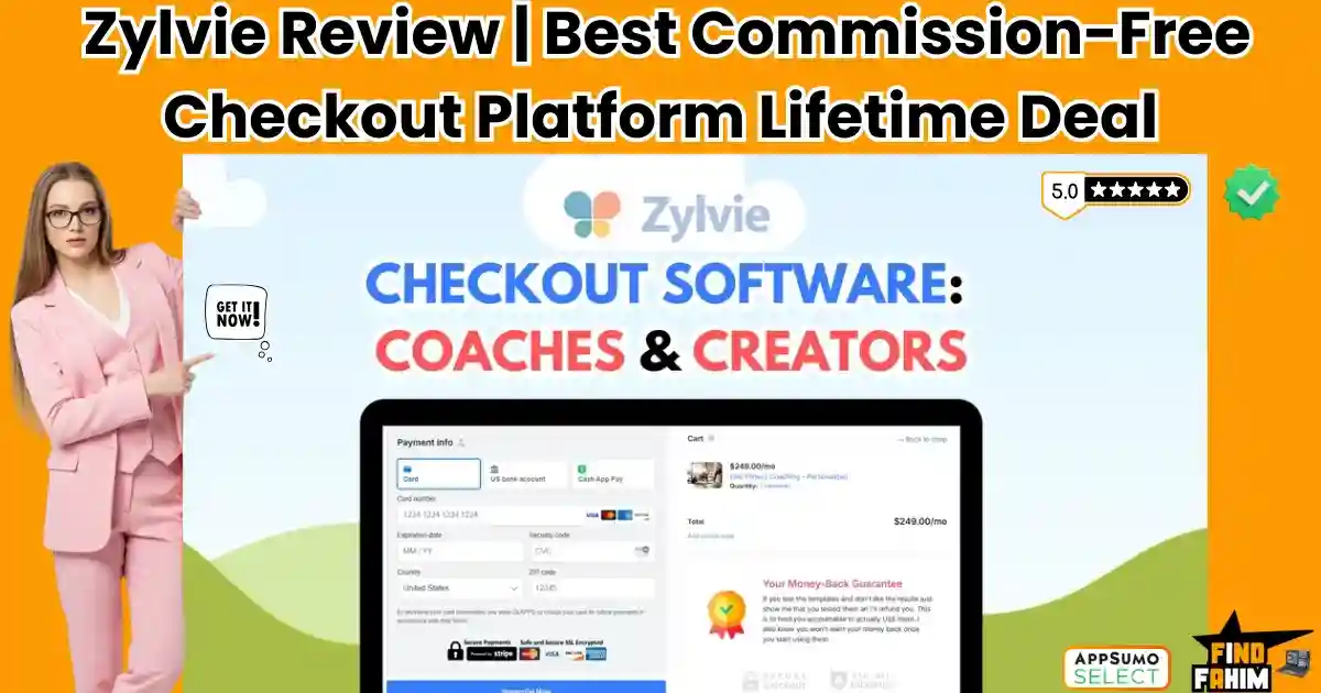 Zylvie Reviews Lifetime Deal