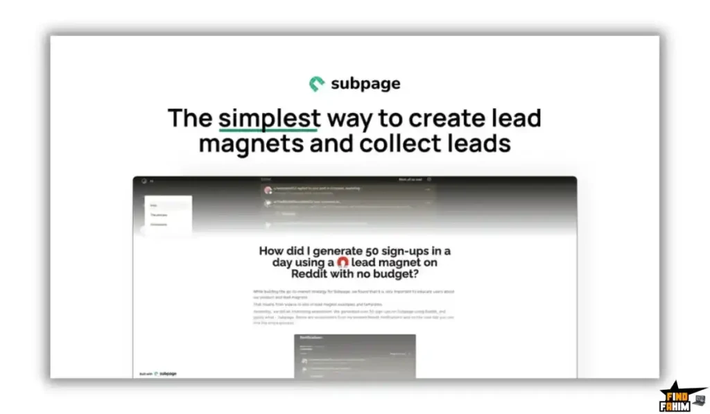 Subpage Reviews