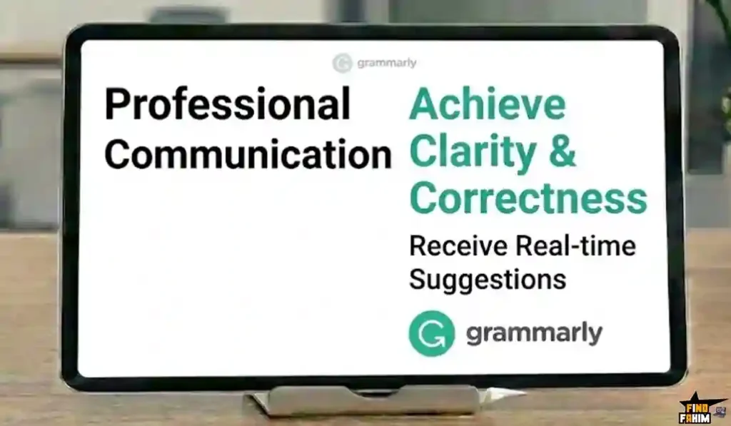 What is Grammarly